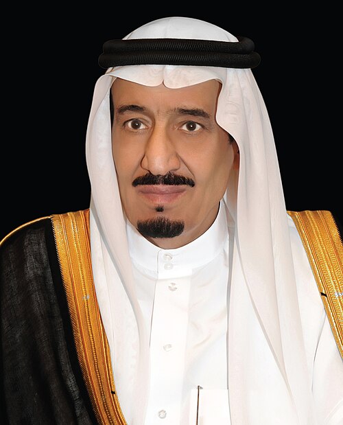 سلمان بن عبد العزيز آل سعود